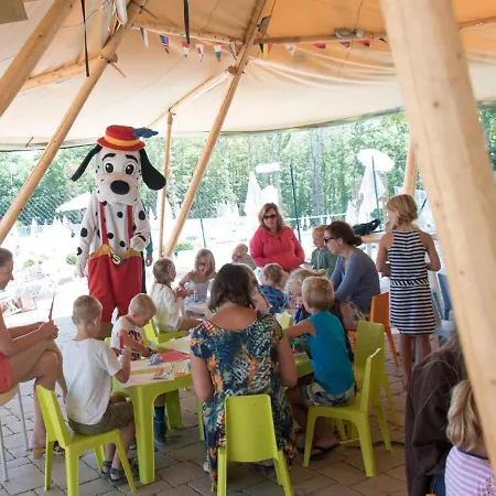 Safaritent Glamping Orlando In Chianti *
