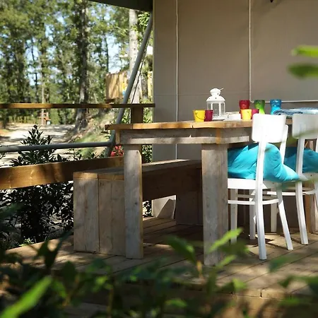 Safaritent Glamping Orlando In Chianti *
