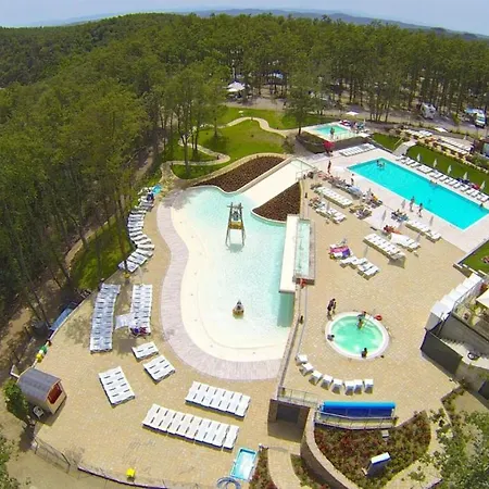 Safaritent Glamping Orlando In Chianti Luksusowy namiot *